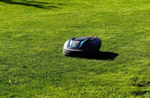 entretien robot tondeuse